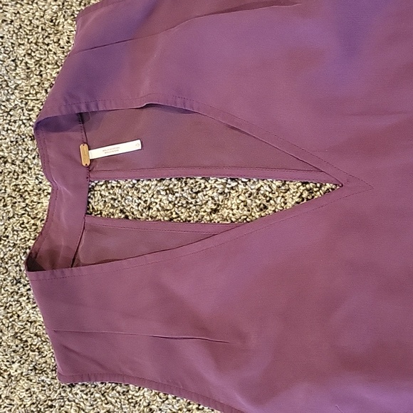 Free People purple 💜 tank - Picture 2 of 4